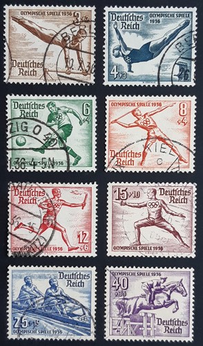 Germany third reich 1936 - third,