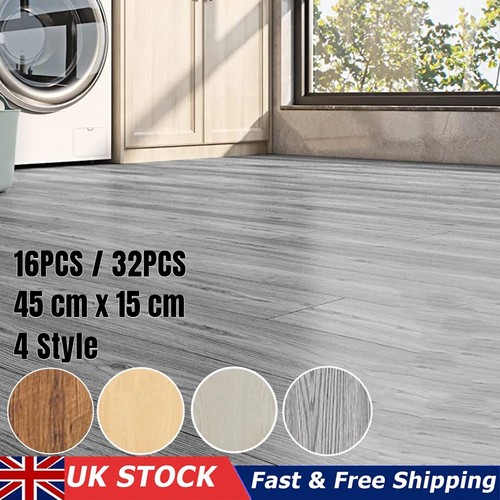 32pcs self adhesive - self, wood
