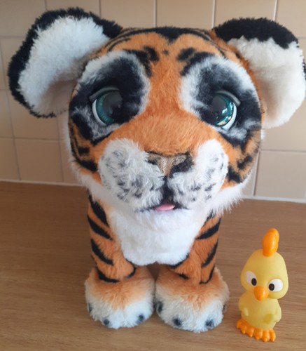 Furreal roarin tyler the - furreal,