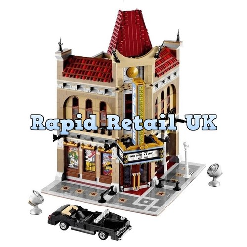 Palace cinema 2194pcs - cinema,