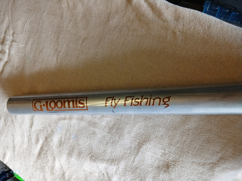 Loomis adventure fly - rod, fr