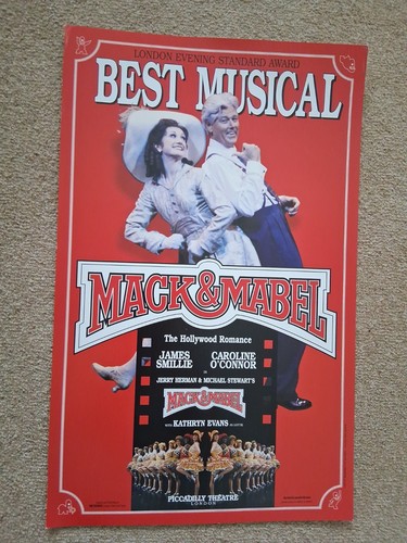 Original mack mabel - mabel, 1995