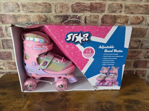 Star adjustable quad roller - star,