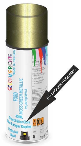 Paint for ford moss - ford,