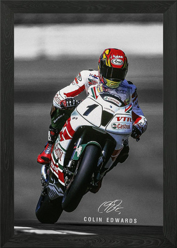 Colin edwards motorcycle - colin,