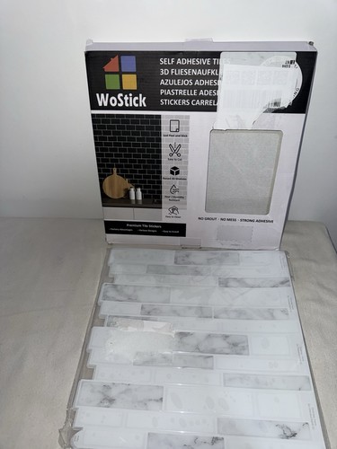 Peel stick wall tiles - stick,