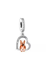 German Shepherd Alsatian Dog