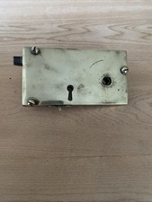 Original Georgian Brass Left