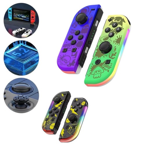 Splatoon wireless gamepad - splatoon, 3