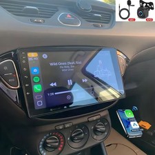 For Vauxhall Corsa E 2015-2019
