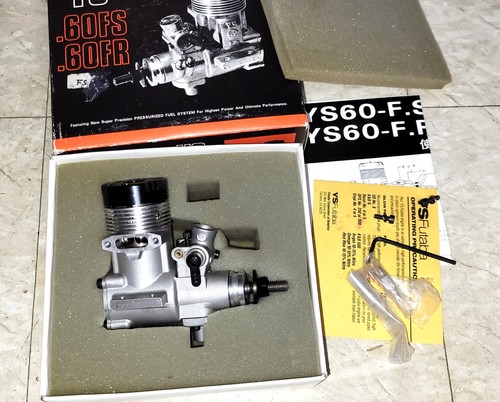Engine lightly - 60, rc