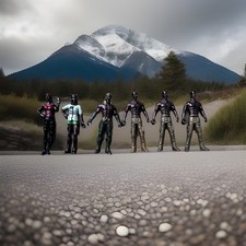 DC Spin Master 4" Action