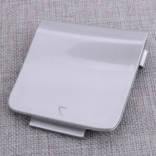 Right rear bumper towing hook - right,