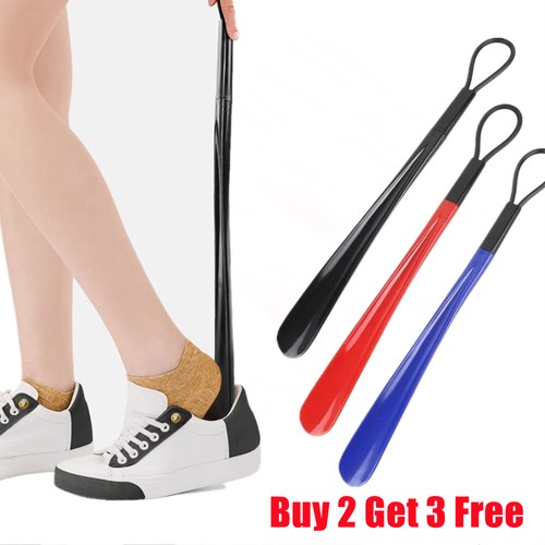 Long handled shoe horn - shoe,