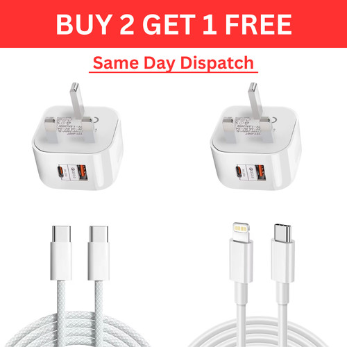 20w usb fast charger plug - fast,