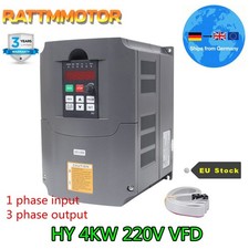 〖DE〗Huan Yang 4KW Inverter