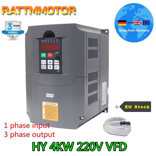 Huan yang 4kw inverter - 4kw,