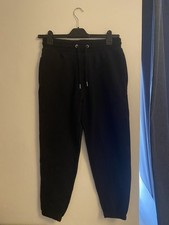 Black Mens/ Women’s Size S