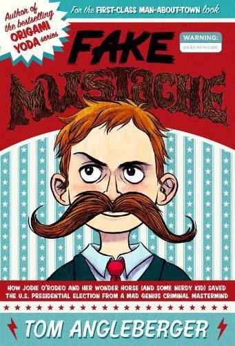Fake mustache how jodie - fake,
