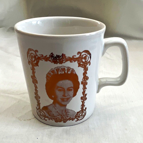 Queen elizabeth silver - queen, ii