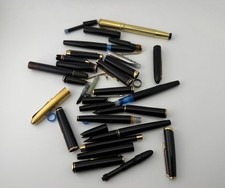 Lot of Vintage Fountain Pen