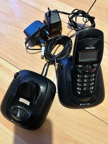 Binatone veva 1200 cordless - binatone,