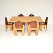 Vintage Italian Dining Table