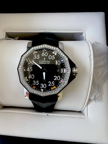 Corum admiral cup - corum,