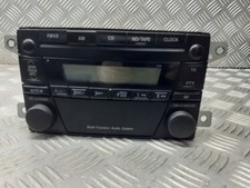 Mazda Premacy 2002 Radio CD