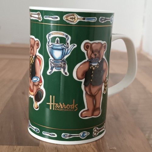 Vintage harrods knightsbridge - harrods,