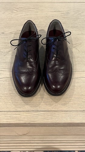 Rockport men 11m - 11m, burgundy