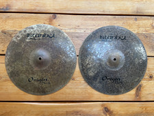 Istanbul Hi-Hat Cymbals -