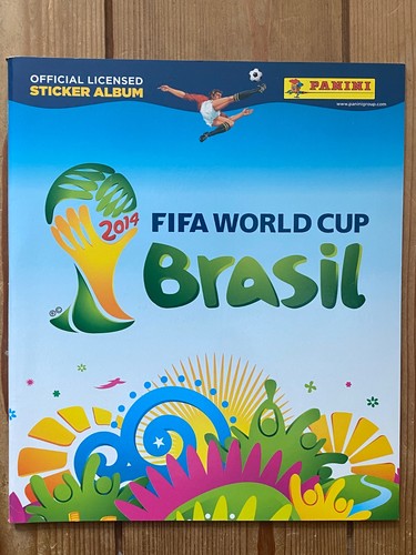 Panini fifa world cup - world,