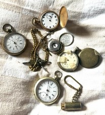 Selection Of Vintage Pocket