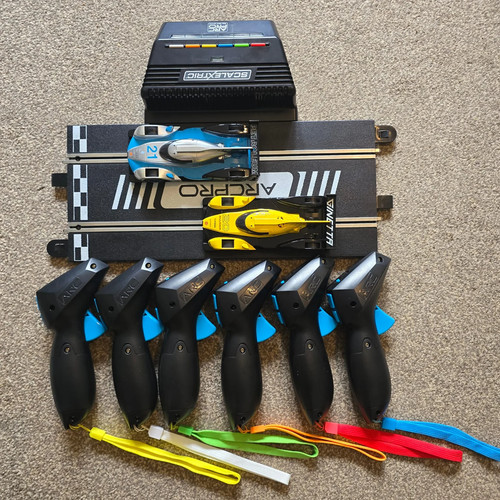 Scalextric arc pro digital - scalextric,