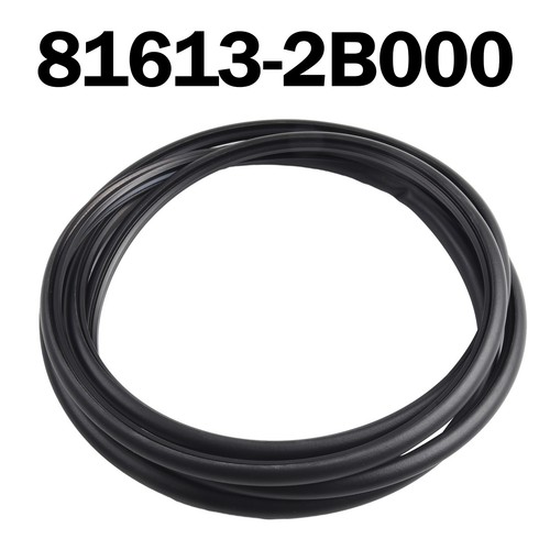 Glass strip seal - glass, accessories