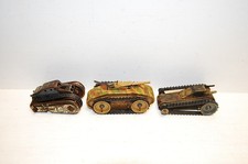 Lot Of 3 Old Gescha 65-3F Gama