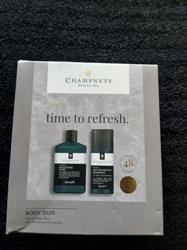 Champneys time refresh mens - champneys,