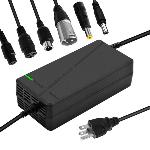 Battery charger - 54.6v, 5a
