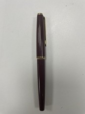 Mont Blanc Fountain Pen 585