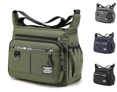 Large capacity crossbody bag - capacity,