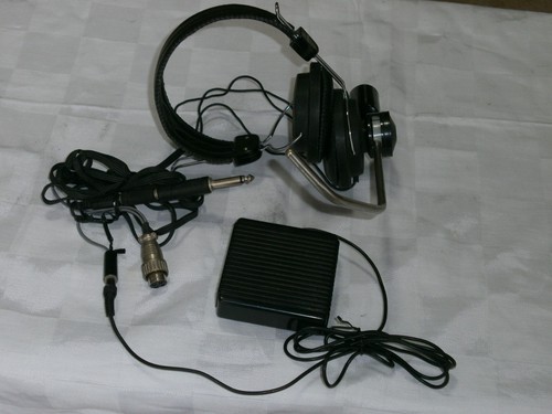 Communications headset with - communications,