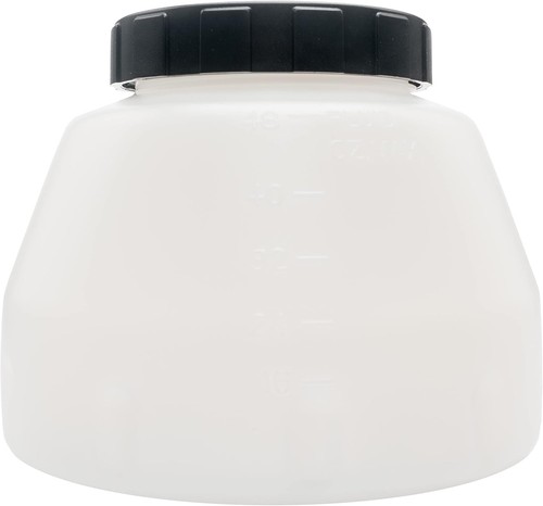 Wagner paint container with - wagner,
