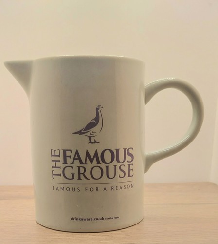 The famous grouse whisky - famous,