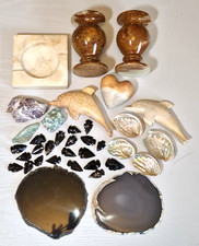 Large Mixed Natural Crystal