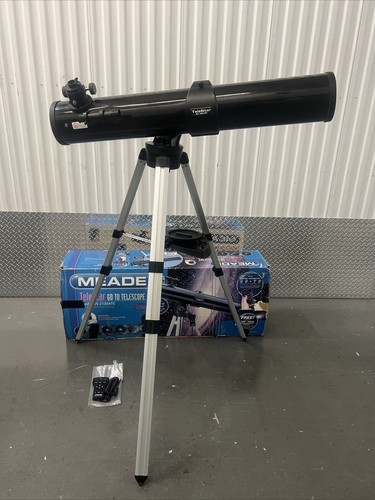 Meade telestar telescope - go, to