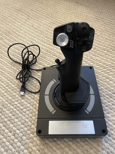 Logitech x56 hotas flight - logitech,