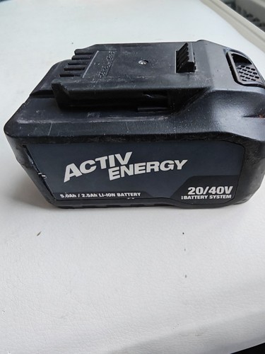 Ferrex 20v 40v ion - ferrex, li-ion