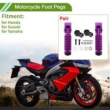 Motorcycle Foot Pegs for