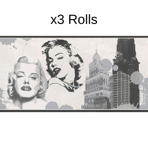 Rolls marilyn monroe style - rolls,